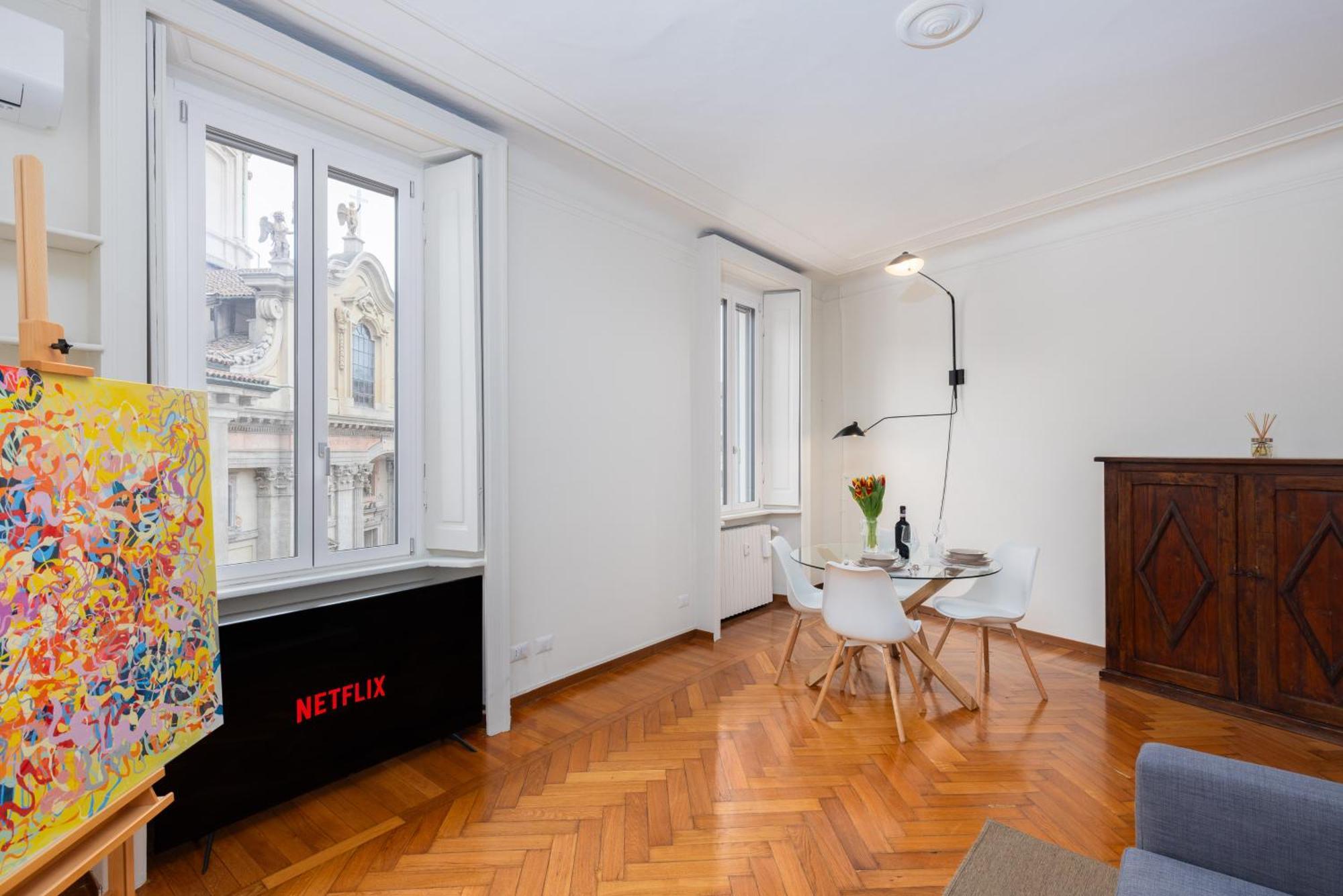 Living Uniqc - Duomo Apartment Mailand