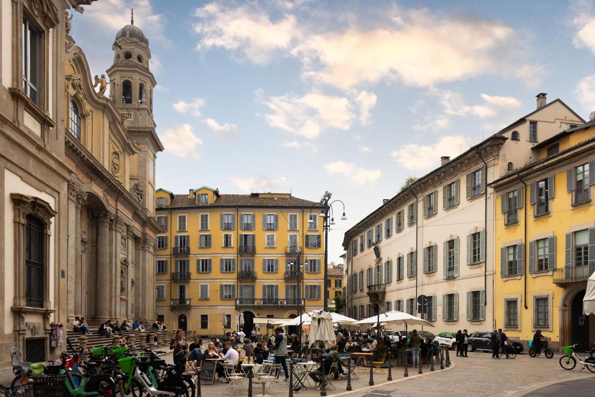 Appartement Living Uniqc - Duomo